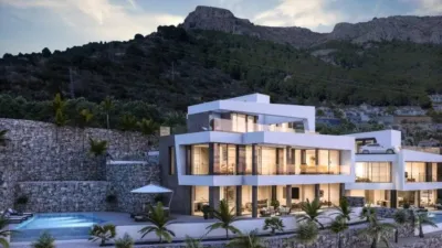 Casa – Calp, Cucarres, San Bernardo - Vista 2