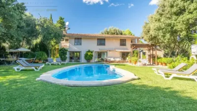 Rustic house in Pollença photo 2