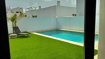 Chalet in Islas Menores-Mar de Cristal photo 2