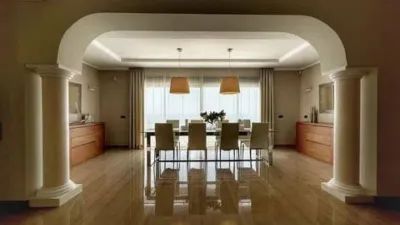 Chalet in La Fustera photo 16