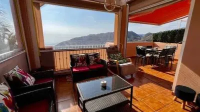 Terraced house in Mojácar Playa-Ventanicas-El Cantal photo 9
