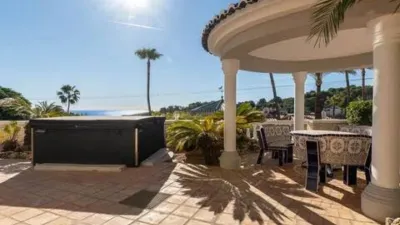 Chalet in Cala Advocat-Baladrar photo 24