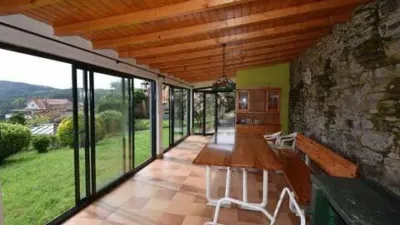 Terraced house in A Veiga (Pontedeume) photo 62