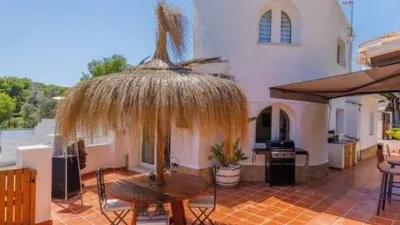 Casa – Xàbia - Jávea - Vista 4