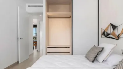 Apartment in Benijófar photo 22