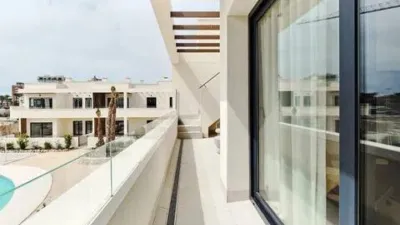Penthouse on Calle de Los Montesinos photo 22
