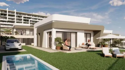 Casa – Mutxamel - Vista 5