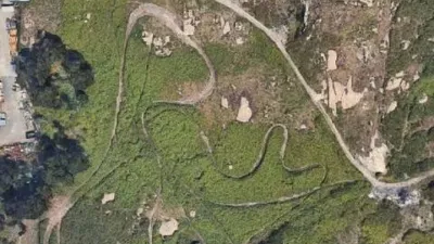 Terreno en venta en Calle del Agra de Orzán - Vista 3