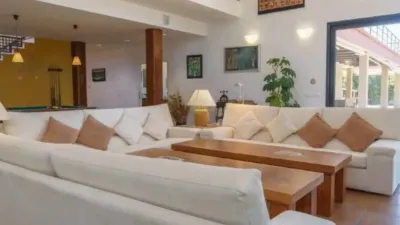 Chalet in Santiago-Pontones photo 8