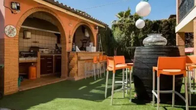 Chalet in Baeza photo 7
