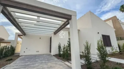 Chalet in Algorfa photo 8