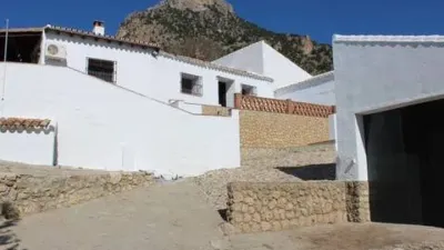 Rustic House in El Gastor photo 45