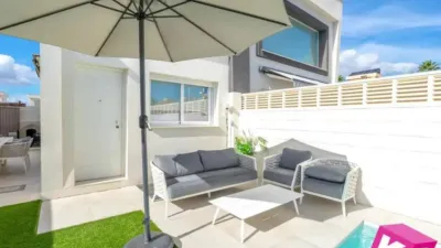 Chalet in Gran Alacant photo 5