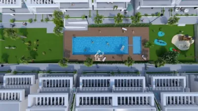 Apartment in Algorfa photo 28