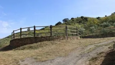 Rustic House in Grazalema photo 41