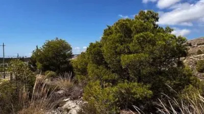Terreno en venta en Urbanizaciones Balcó de Finestrat-Terra Marina - Vista 3