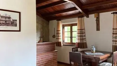 Chalet in Bardullas (San Xoan) photo 45