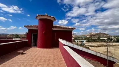 Chalet in Cuevas del Almanzora photo 46