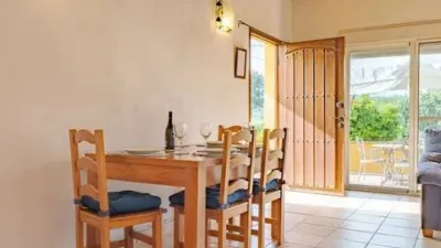 Rustic house in Coín photo 33
