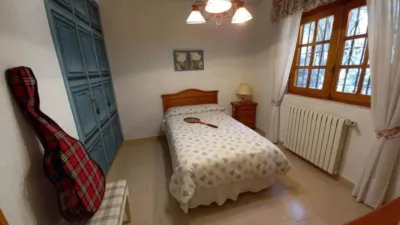 Chalet en Motilleja photo 15