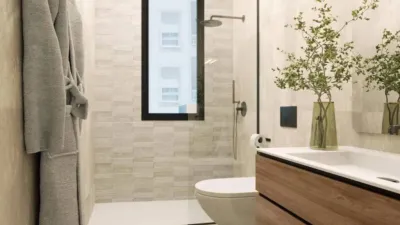Penthouse on N-A Street, -1 photo 12