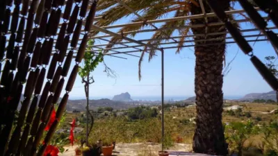 Casa – Benissa, la Marina Alta - Vista 2