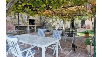 Chalet in El Gastor photo 13
