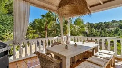 Casa – Altea - Vista 2
