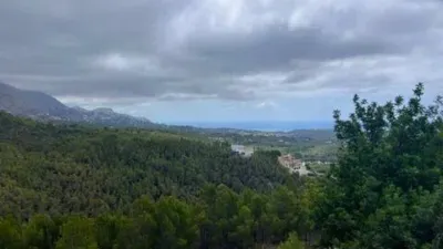 Terreno en venta en Altea La Vella - Vista 3
