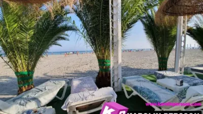 Penthouse in Tamarit-Platja Lissa photo 16