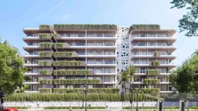 Apartment in Fuengirola photo 24
