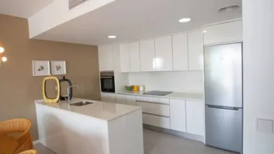 Piso – Finestrat, la Marina Baixa - Vista 2