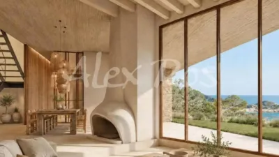 Chalet in Begur photo 2