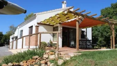 Chalet in El Gastor photo 4