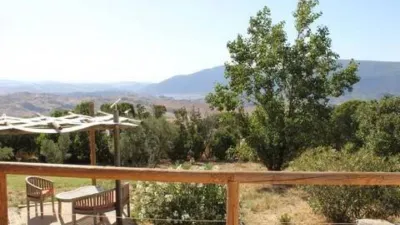 Chalet in El Gastor photo 7