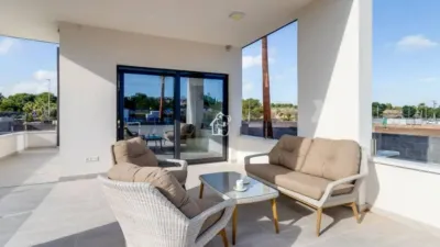 Pis – Orihuela, Paraje Los Almendros, Lagosol-Sector F-2 - Vista 3