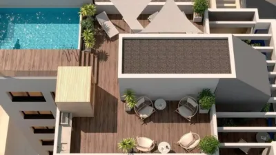 Pis – Torrevieja, San Roque - Vista 5
