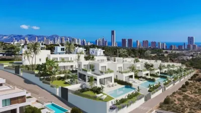 Casa – Finestrat - Vista 3