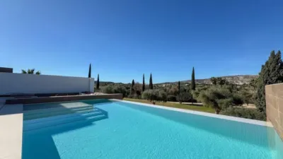 Chalet in Algorfa photo 2