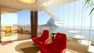 Piso – Calpe - Calp - Más