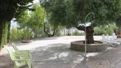 Chalet in Zahara de la Sierra photo 14