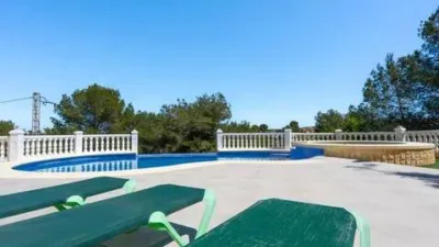 Casa – Xàbia - Jávea - Vista 5