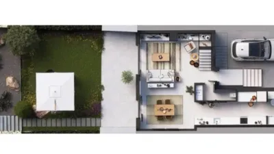 Chalet in Esporles photo 24