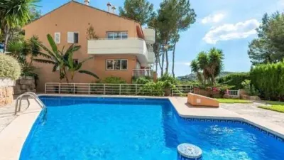 Ground floor apartment in Cas Català-Illetes photo 17