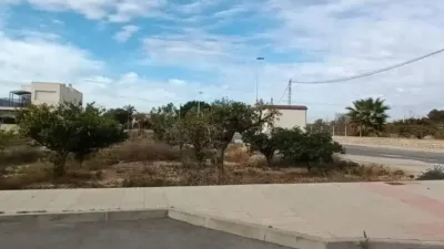 Terreno en venta en Torrellano-Valverde-Parc Empresarial - Vista 4