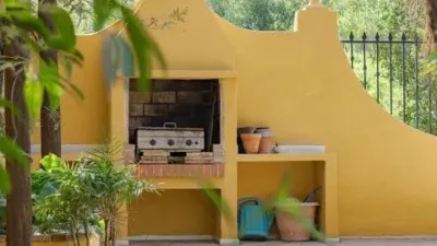 Rustic house in Coín photo 4