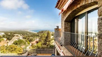 Chalet in Begur photo 14