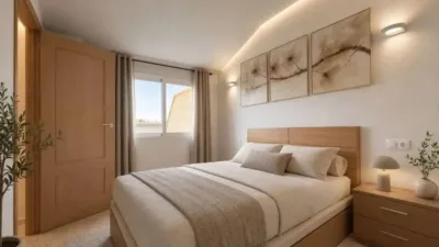 Duplex Penthouse in Murcia Capital photo 19