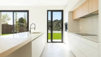Chalet in Les Pedritxes photo 12