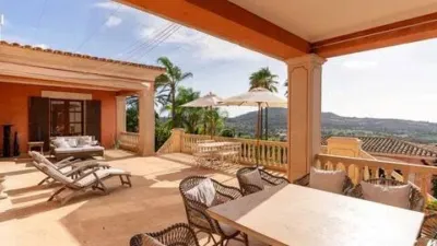 Rustic House in Cala Ferrera photo 10